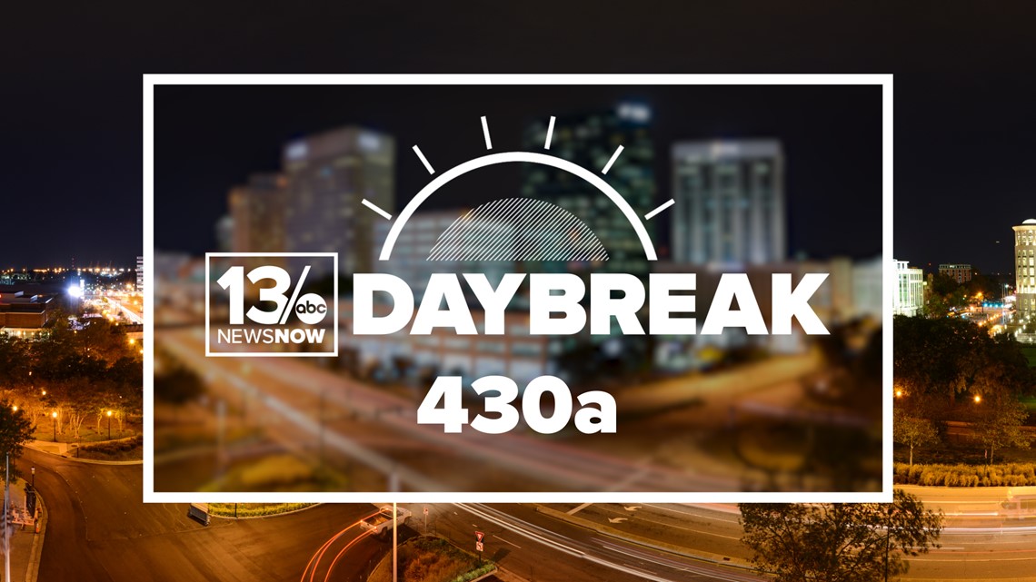 13News Now Daybreak 4:30 | 13newsnow.com [Video]