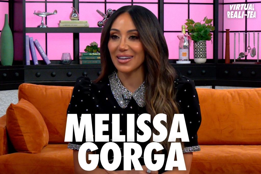 Melissa Gorga talks new Sprinkle cookie business, her reality TV future and dodging ‘scary’ NJ drones [Video]