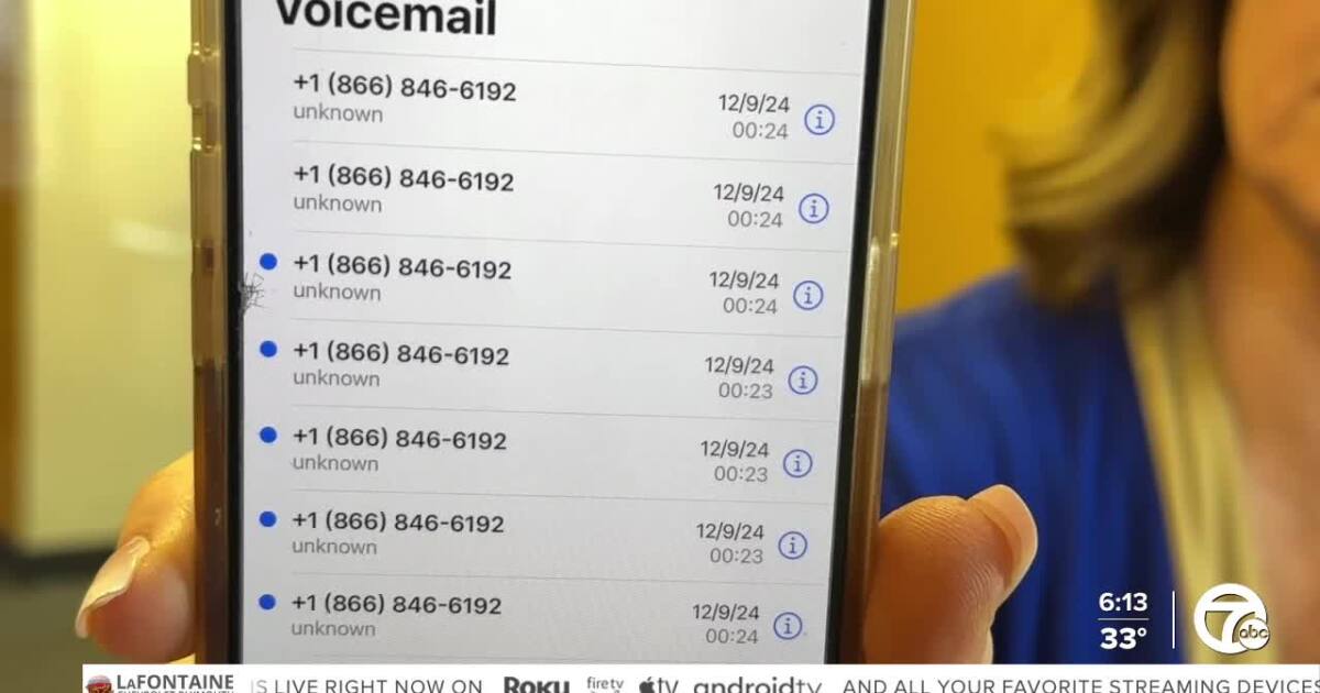 Don’t answer, don’t trust: Tips to avoid robocall scams from the FTC [Video]