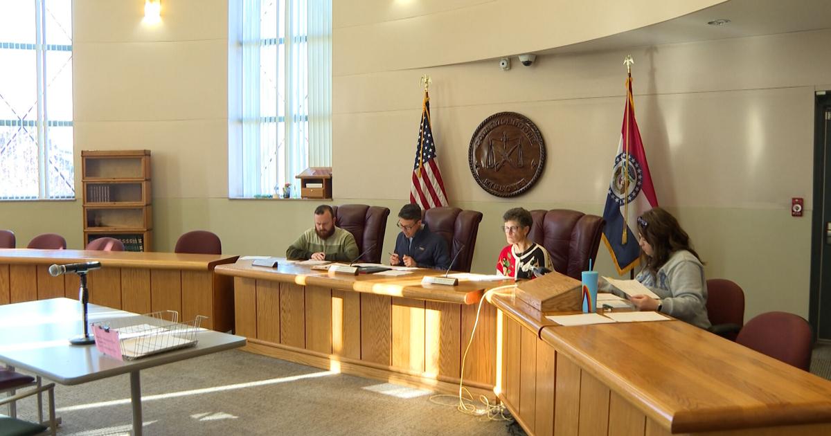 Boone County Commission passes 2025 budget | Mid-Missouri News [Video]