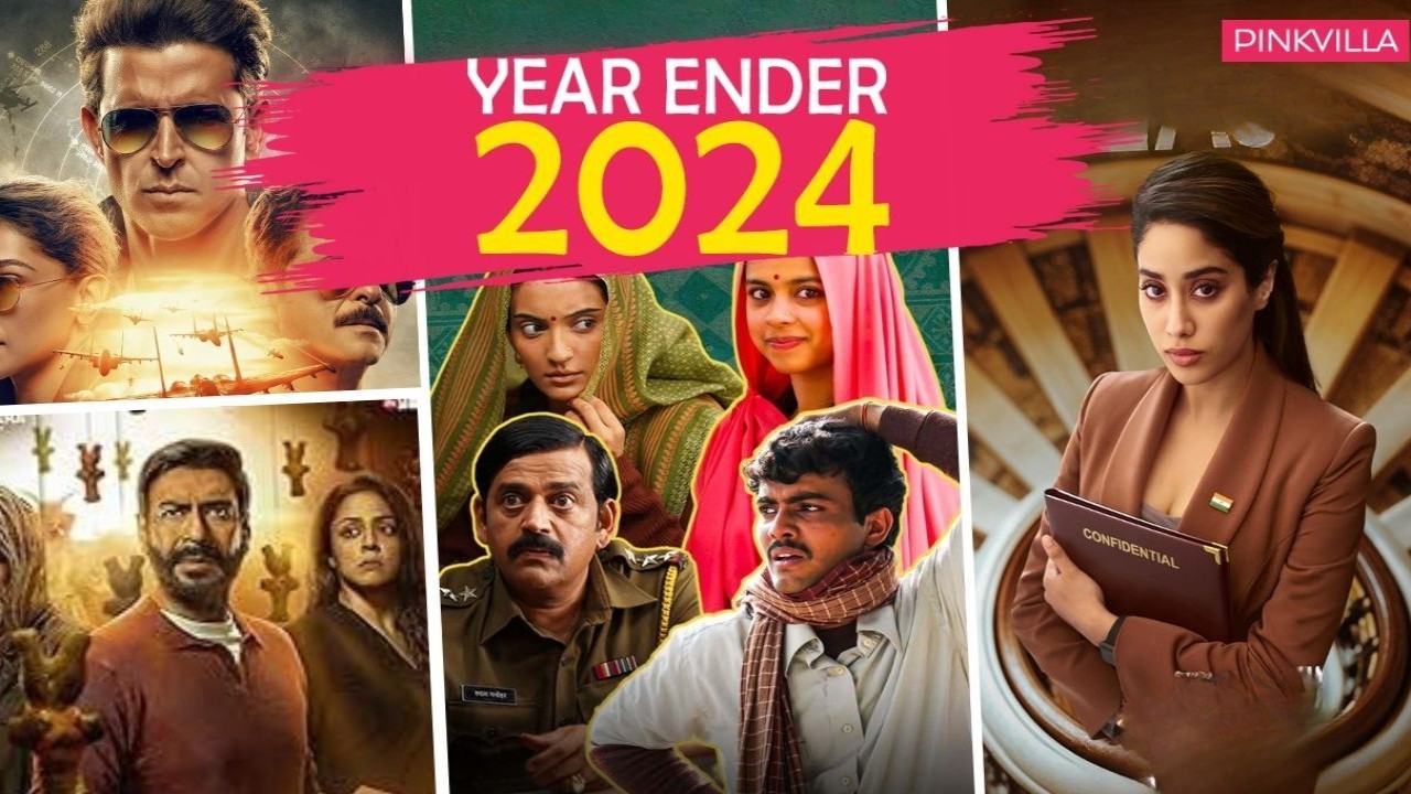 Year Ender 2024: 8 Bollywood films that shattered stereotypes and redefined norms; Laapataa Ladies to Shaitaan and more [Video]