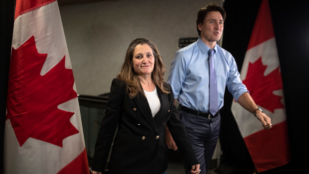 Freeland resignation: Source says PMO was blindsided [Video]