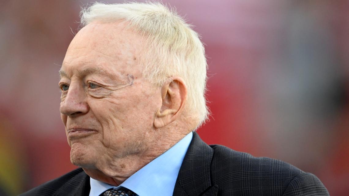 Dallas Cowboys and Jerry Jones in new Netflix documentary: First trailer video