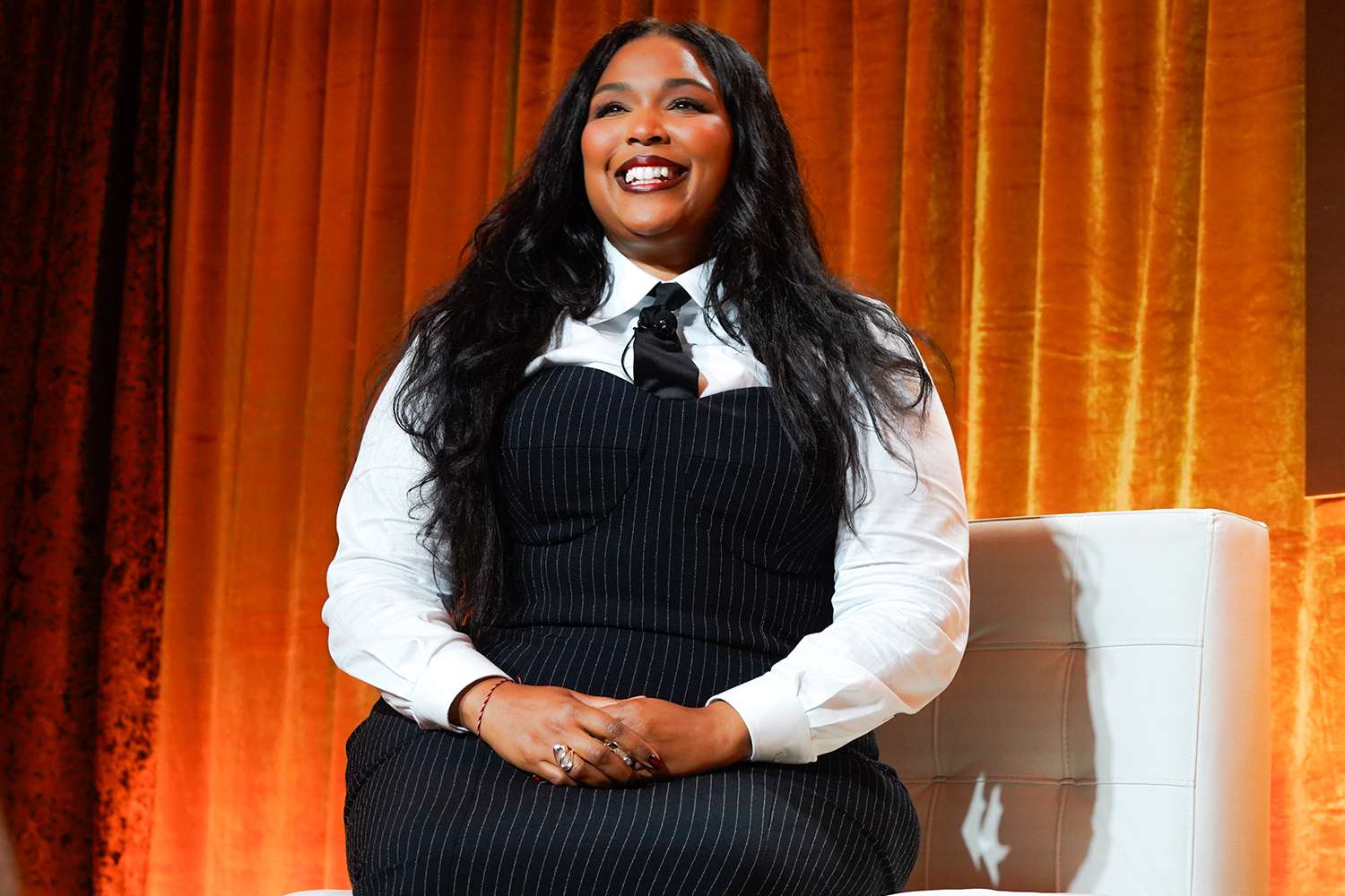 Lizzo Has ‘Very Toxic Relationship with the Internet’ After Sexual Harassment, Assault Lawsuit [Video]