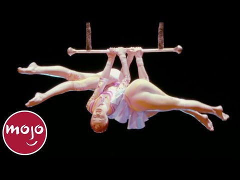 Top 10 Most Impressive Cirque du Soleil Performances [Video]