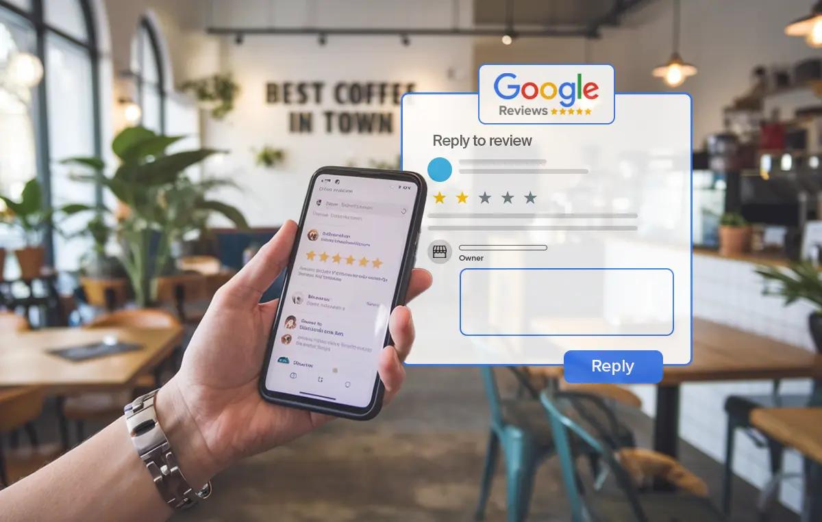 How to Respond to Google Reviews with Positive & Negative Examples [Video]