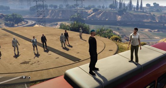 Grand Theft Hamlet  Watch the trailer for new documentary about the production of Hamlet in Grand Theft Auto Online [Video]