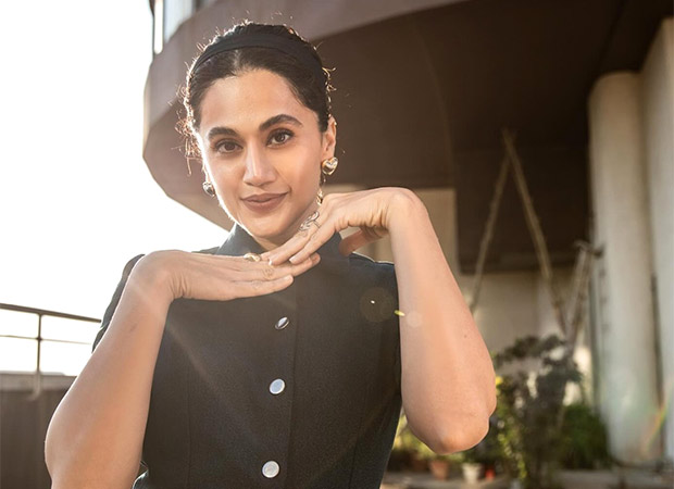 Taapsee Pannu shares a glimpse of her personal sanctuary: Her sweet Mumbai home is a blend of culture, creativity, and warmth : Bollywood News [Video]