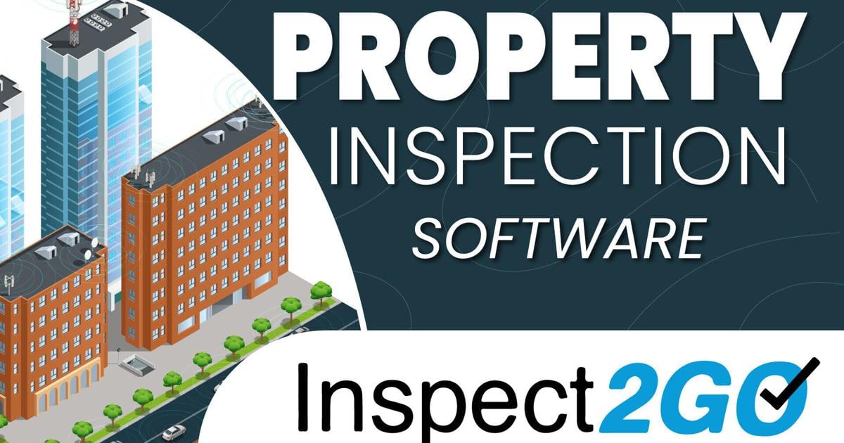 New Property Inspection Software for Apartments, HUD and Rural Development, Housing, Hotels, Hospitals, and Commercial Properties by Inspect2go | PR Newswire [Video]