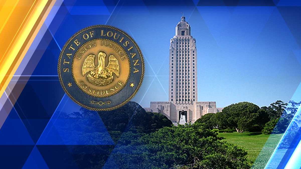 Louisiana laws going into effect in 2025 [Video]