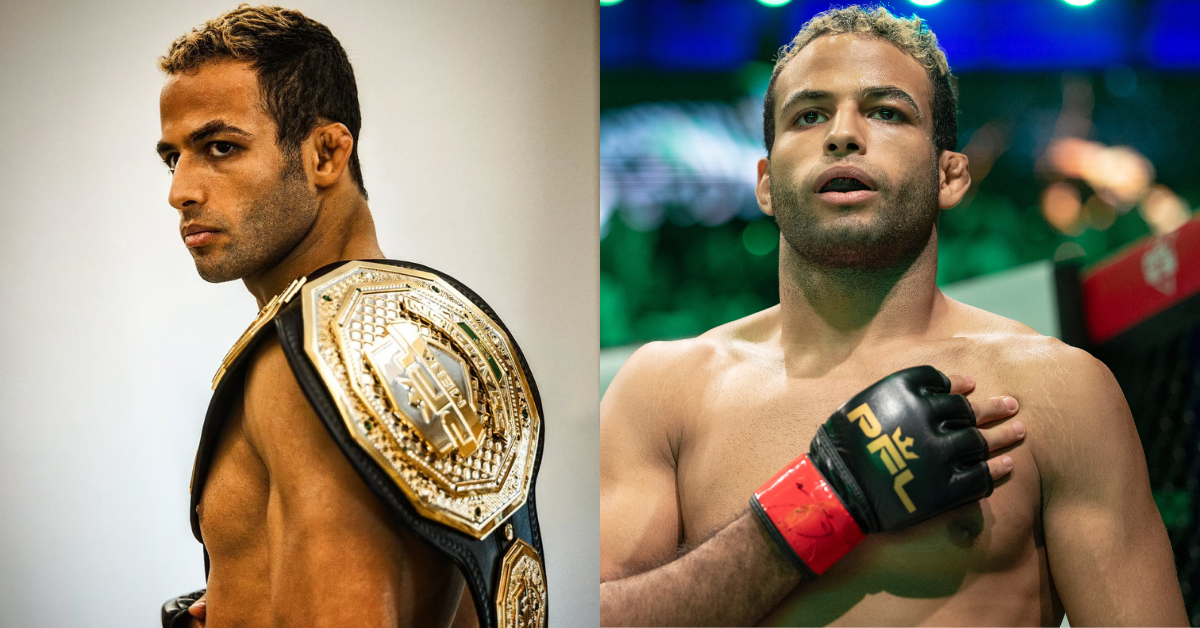 Abdullah Al-Qahtani: Saudi Arabias MMA Pioneer Inspired By Badr Hari [Video]