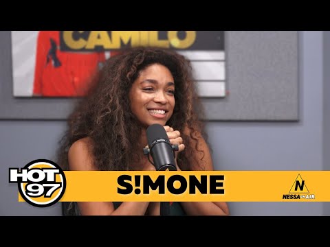 Simone Joy Jones on Final Season of Bel-Air, Breakups, & Her Debut Album Magnet [Video]