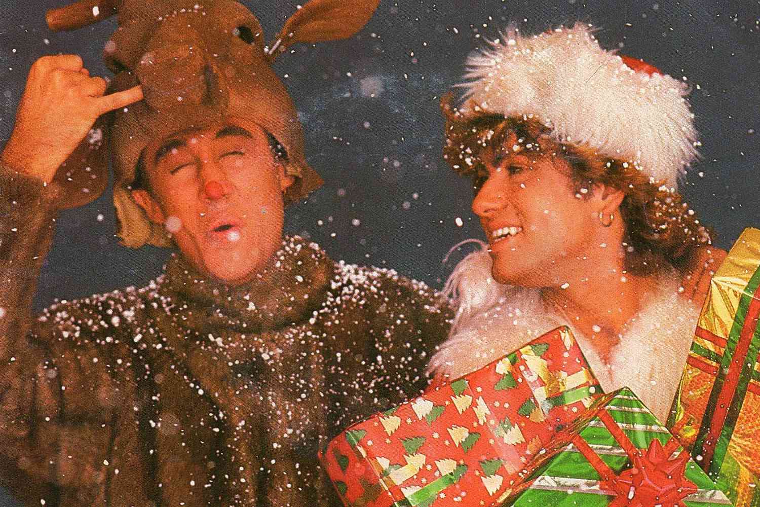 Wham!s Andrew Ridgeley Says George Michael Would’ve Loved Legacy of ‘Last Christmas’ [Video]