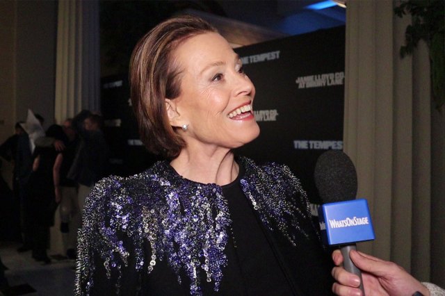 Sigourney Weaver, Jamie Lloyd and more on The Tempest and their favourite memories from the theatrical storm so far [Video]