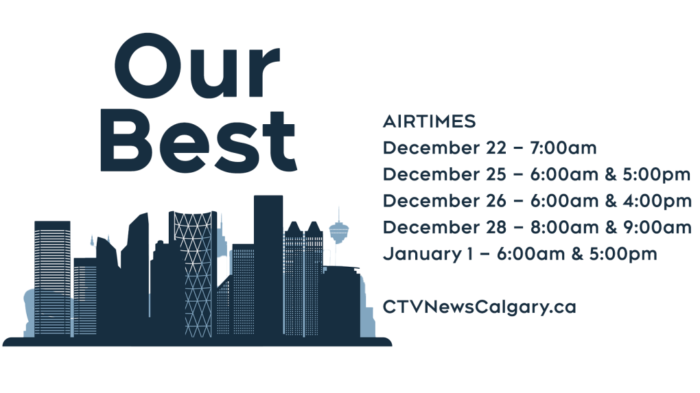 CTV News Calgary presents some of the best feel-good stories of 2024 [Video]