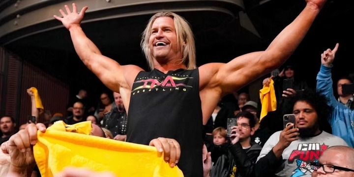 Nic Nemeth Opens Up About WWE Departure Wrestling News – WWE News, AEW News, WWE Results, Spoilers, WWE Raw on Netflix Results (1/6) [Video]