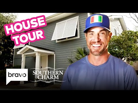 Tour Shep Rose’s “Beach Bungalow On Isle Of Palms” | Southern Charm (S10) | Bravo [Video]