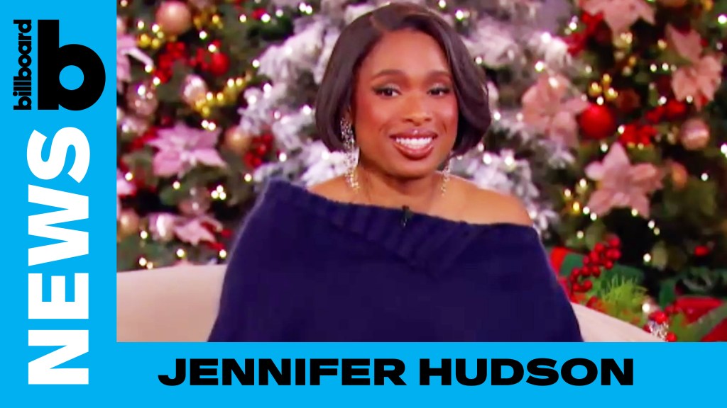 Jennifer Hudson On Why She Wanted to Make A Christmas Album Now [Video]