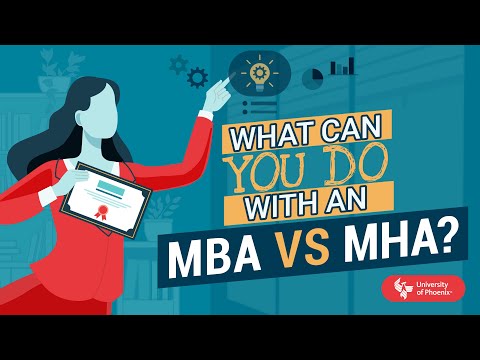 MHA vs MBA: Key Skills & Career Options Explained [Video]