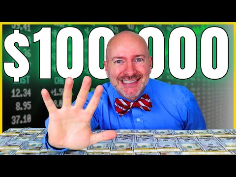 5 Stocks to Buy in 2025 From My $100,000 Profits Club [Video]