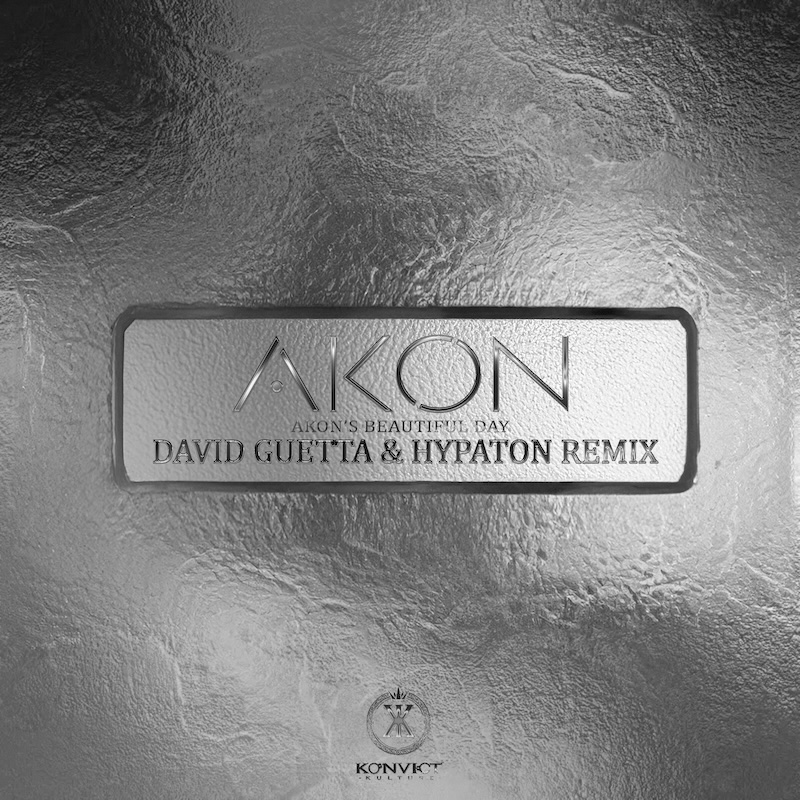 AKON teams up with DAVID GUETTA and HYPATION for ethereal remix of ‘AKON’s BEAUTIFUL DAY’ – [Video]