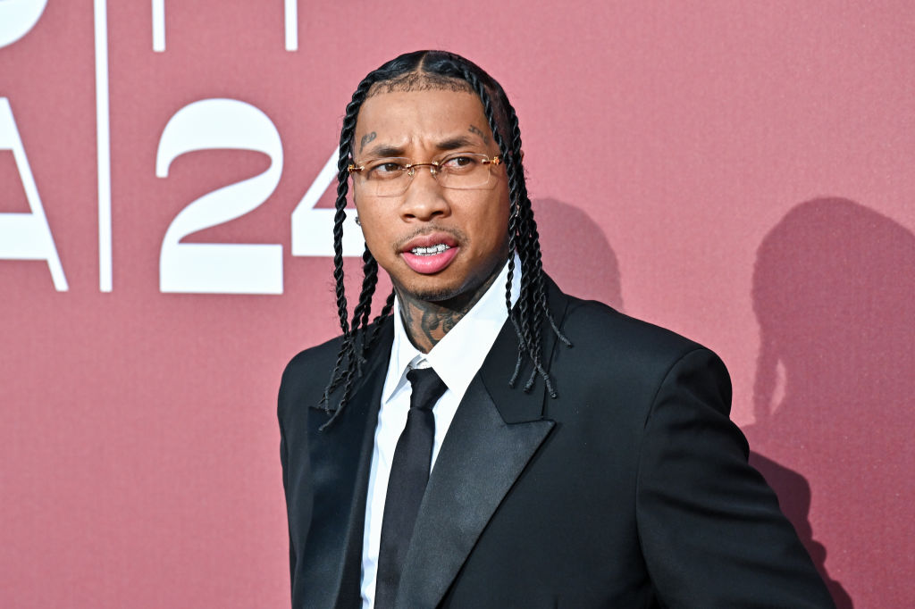 Tyga Announces New Album Release Date [Video]