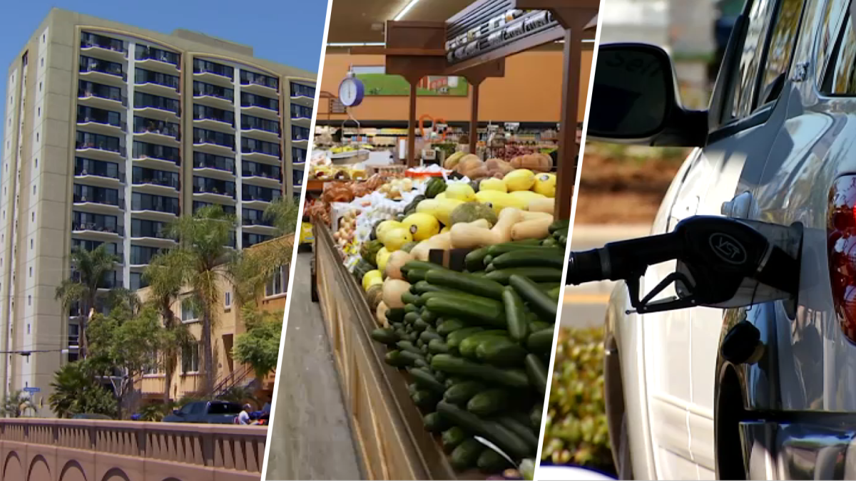 The Price You Pay  How to survive inflation in San Diego  NBC 7 San Diego [Video]