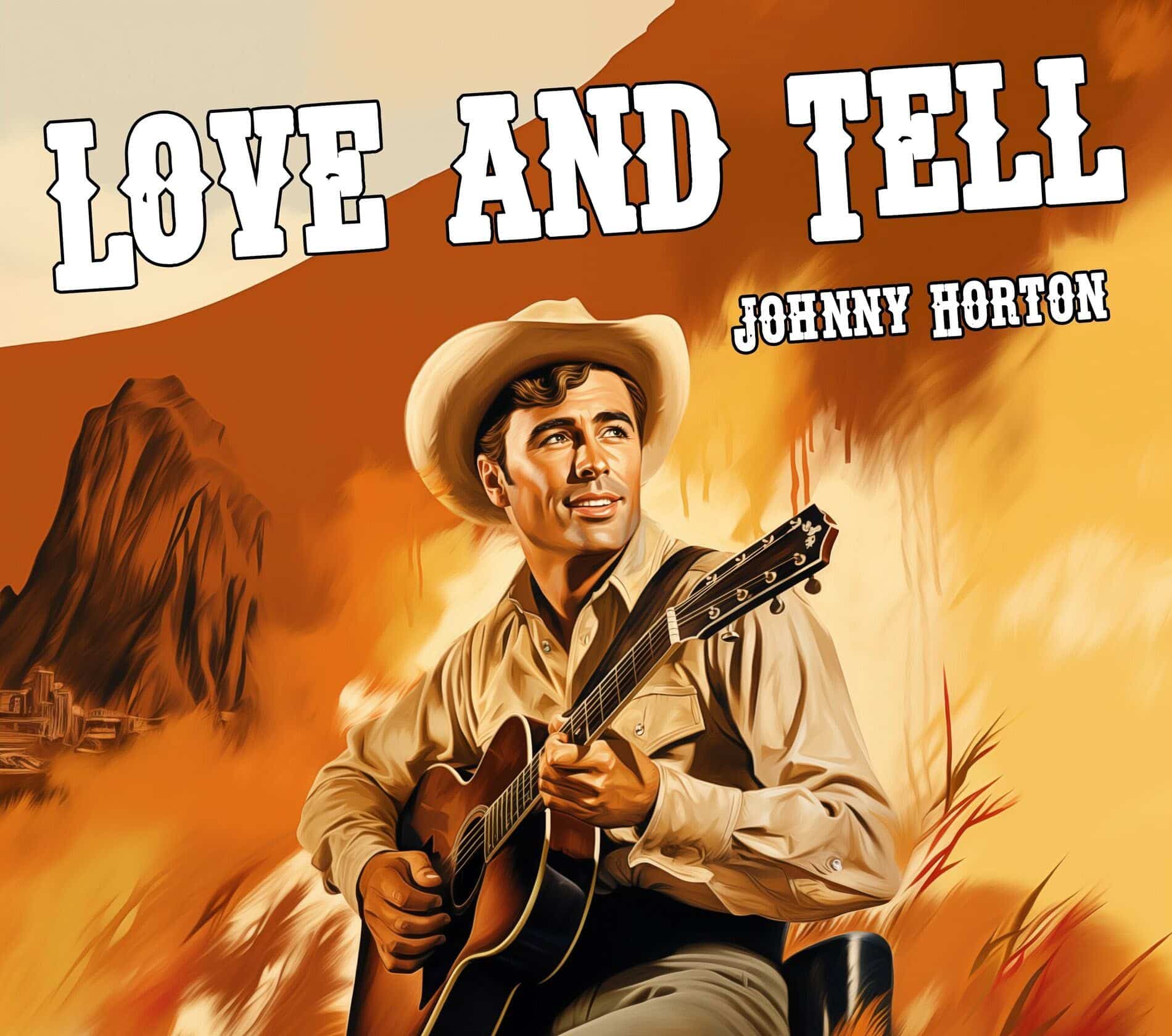 10 Best Johnny Horton Songs of All Time [Video]