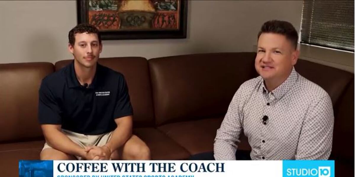 USSA Coffee with the Coach: Cody Cleveland [Video]