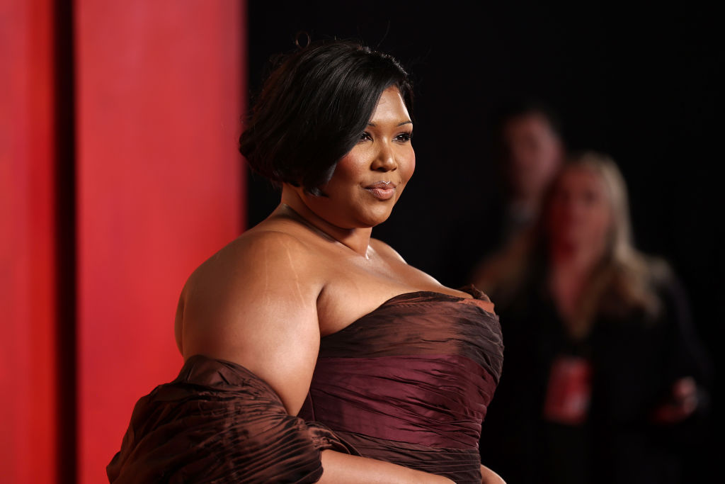 Lizzo Breaks Silence on Sexual Harassment Lawsuit [Video]