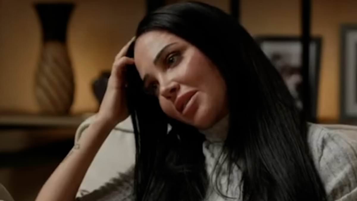 Tulisa recalls the harrowing moment she was sexually assaulted after getting her drink spiked by someone who she believed was a friend [Video]