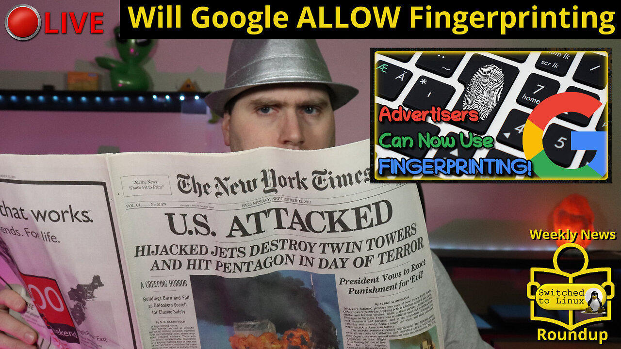 Will Google ALLOW Fingerprinting in Advertising? [Video]