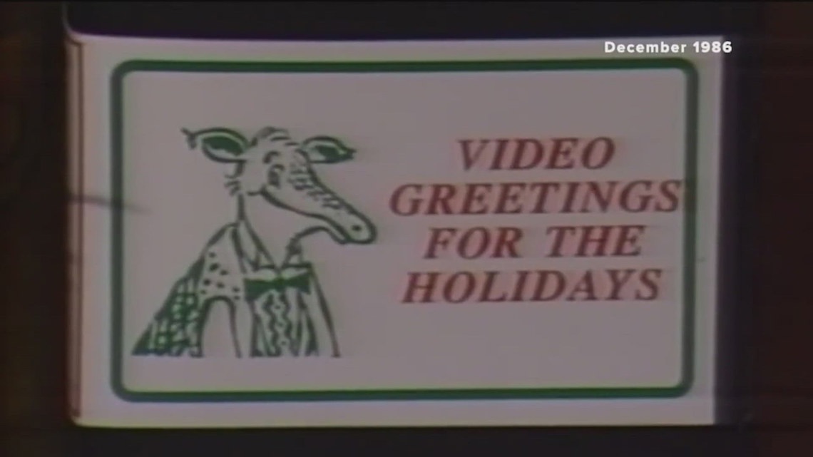 The Backstory | Looking back at 1980’s video holiday greetings