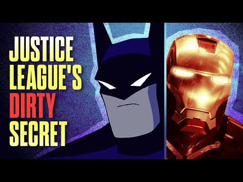 Justice League’s Dirty Secret (They Made It The Marvel Way) | Inside Stories [Video]