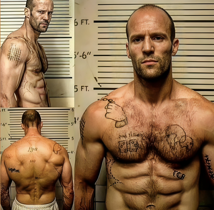 Jason Statham: From Real-Life Action to Hollywood Hero  Discover His Untold Past [Video]