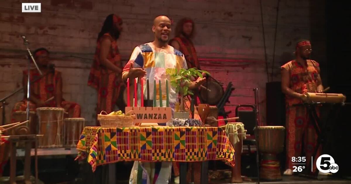 A Kwanzaa Celebration