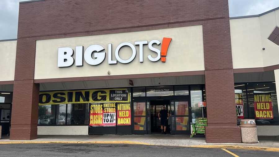 Big Lots Announces Closure of All 963 Locations [Video]