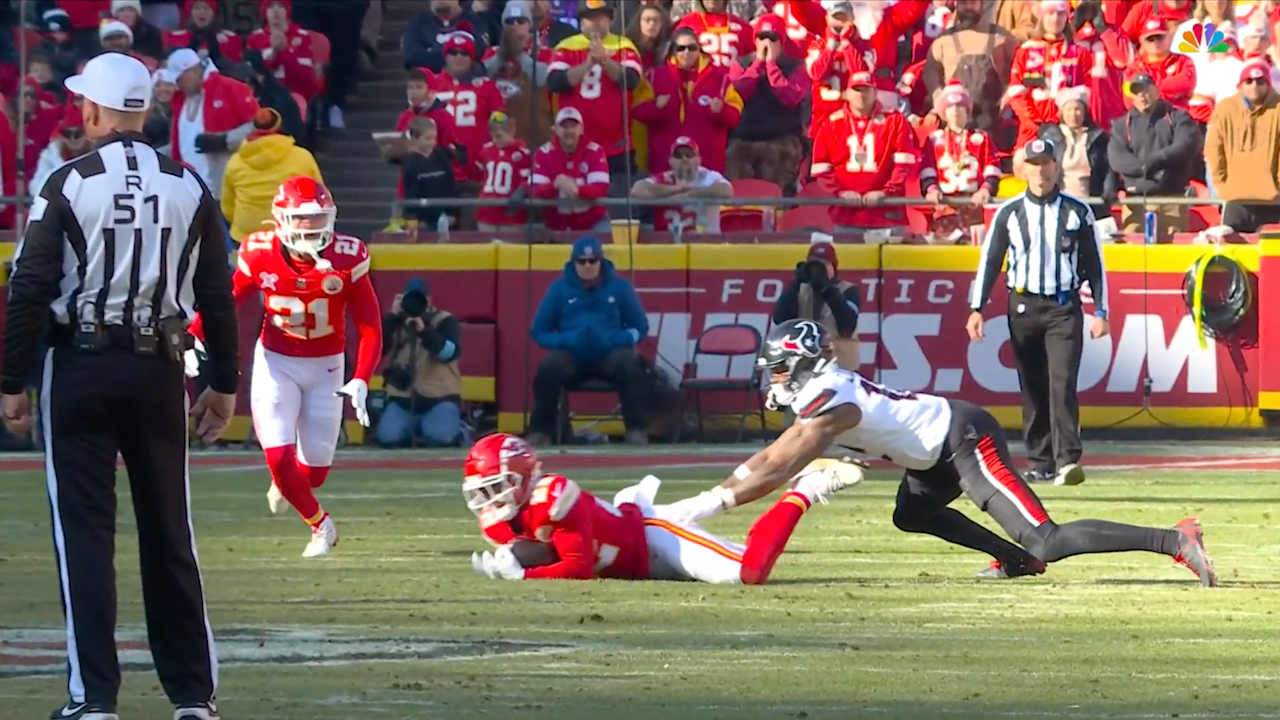 Back-to-Back Weeks with Picks for Chiefs Cornerback Trent McDuffie [Video]