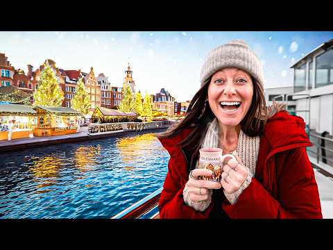 We Tried a 7 Day Christmas Market Cruise (worth it?) [Video]