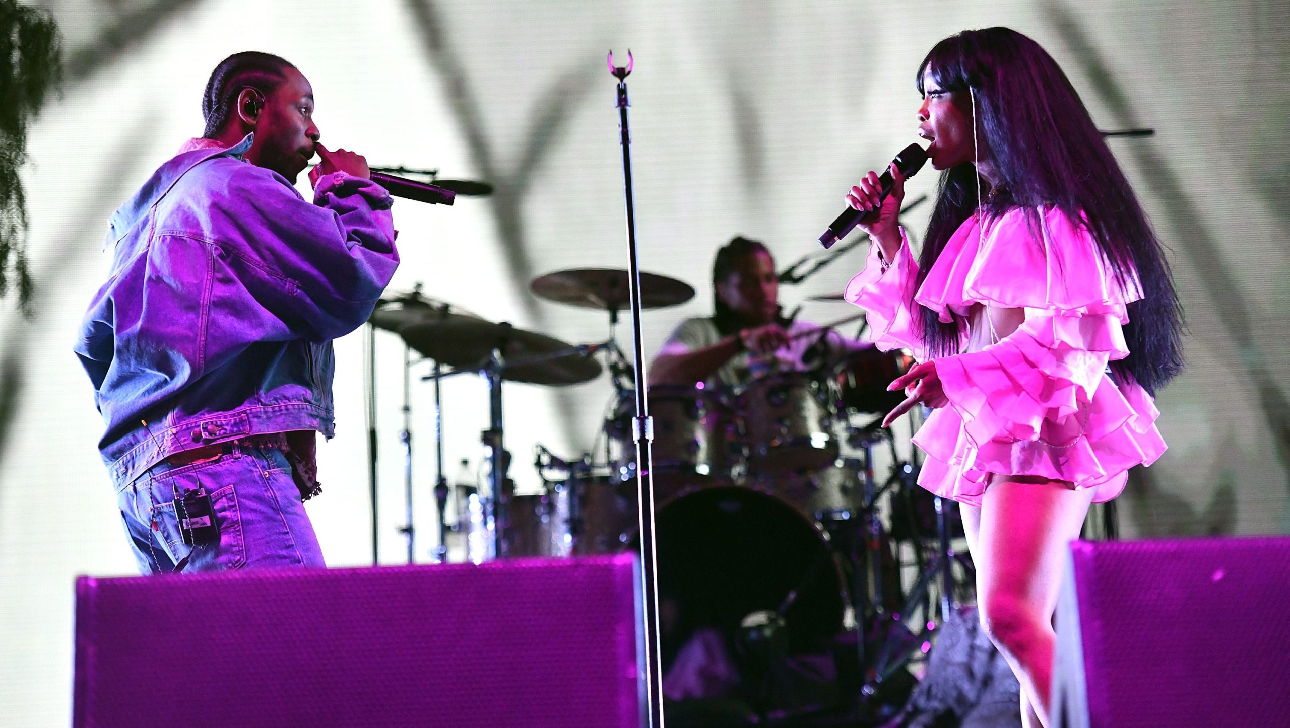 SZA & Kendrick Lamars Song Meaning  Hollywood Life [Video]