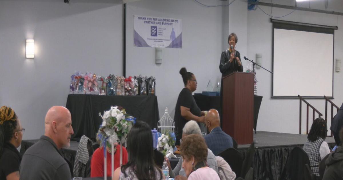 Louisville nonprofit celebrates parents who showed resilience, community leadership | News from WDRB [Video]