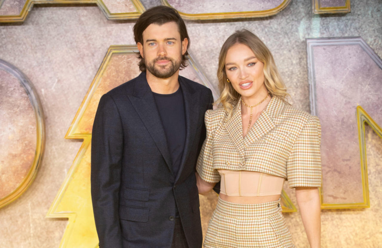 Roxy Horner is engaged to Jack Whitehall [Video]