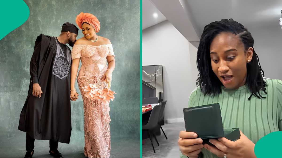 Williams Uchemba Splashes Millions of Naira on Push Gift For Wife: “What Did I Do to Deserve Him” [Video]