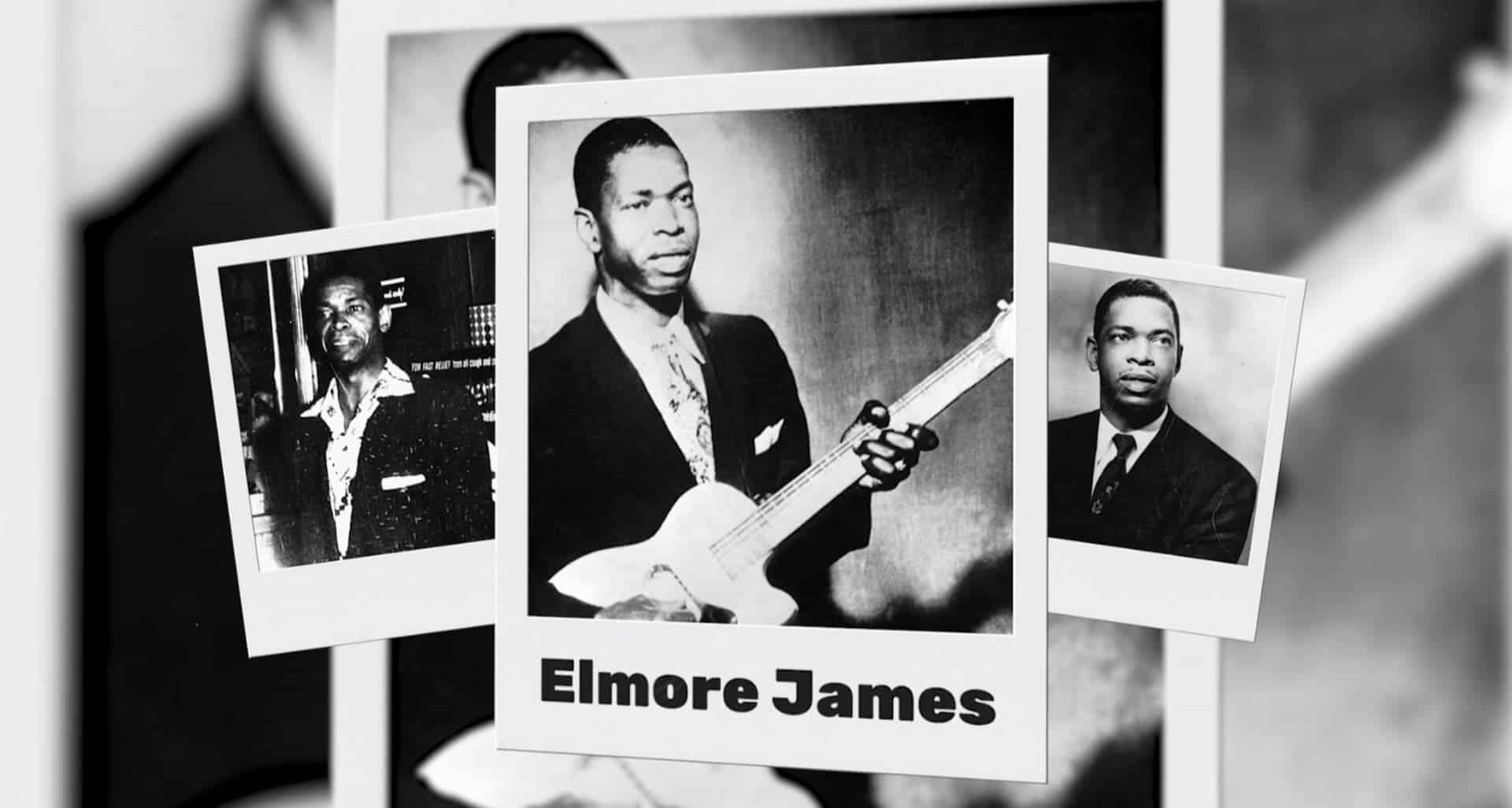 10 Best Elmore James Songs of All Time [Video]