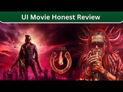 UI Movie Honest Review | Upendra | Sci-fi | Global Warming | Bollyywood Now [Video]