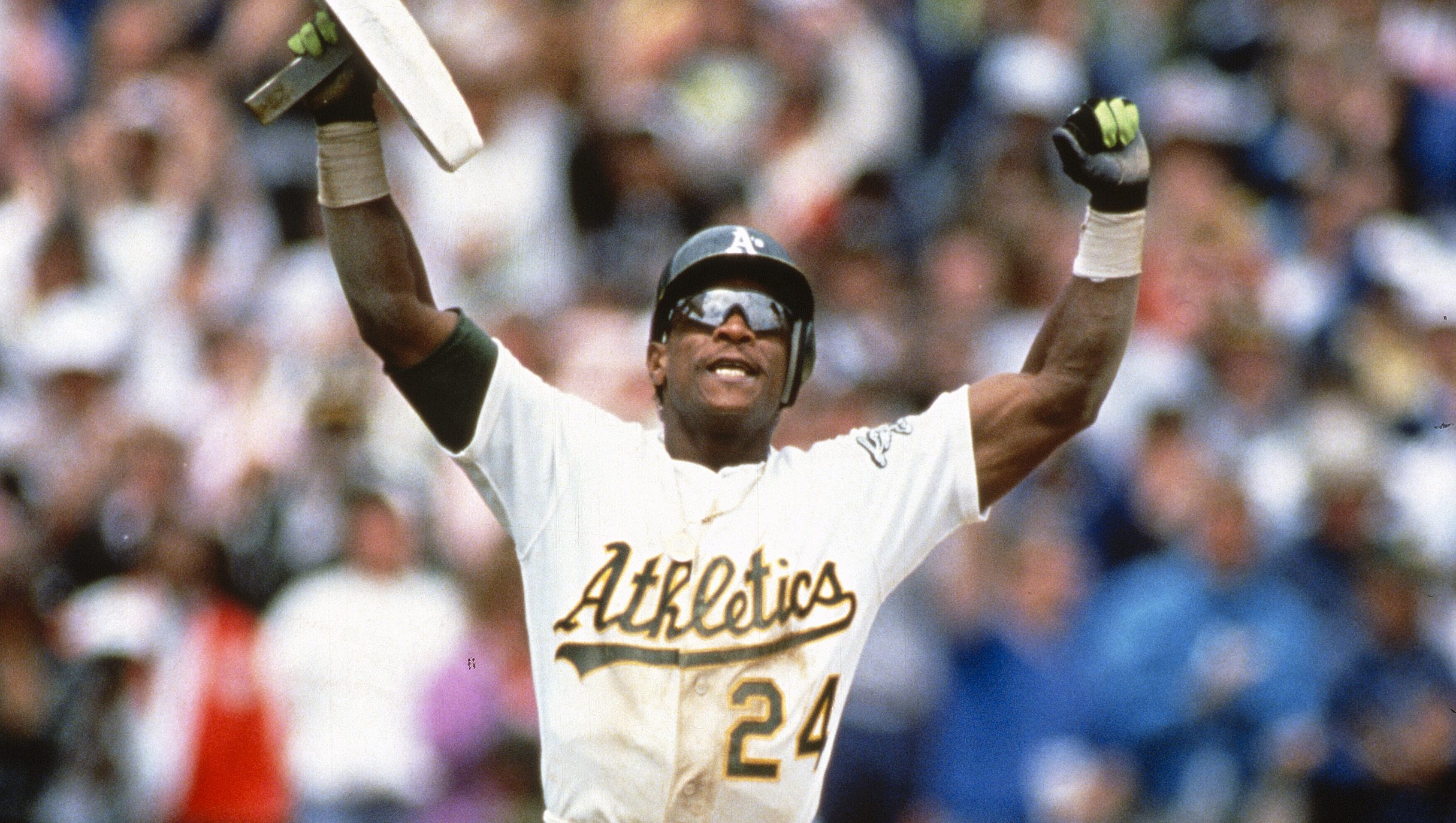 How Did Rickey Henderson Die? MLB Stars Cause of Death  Hollywood Life [Video]