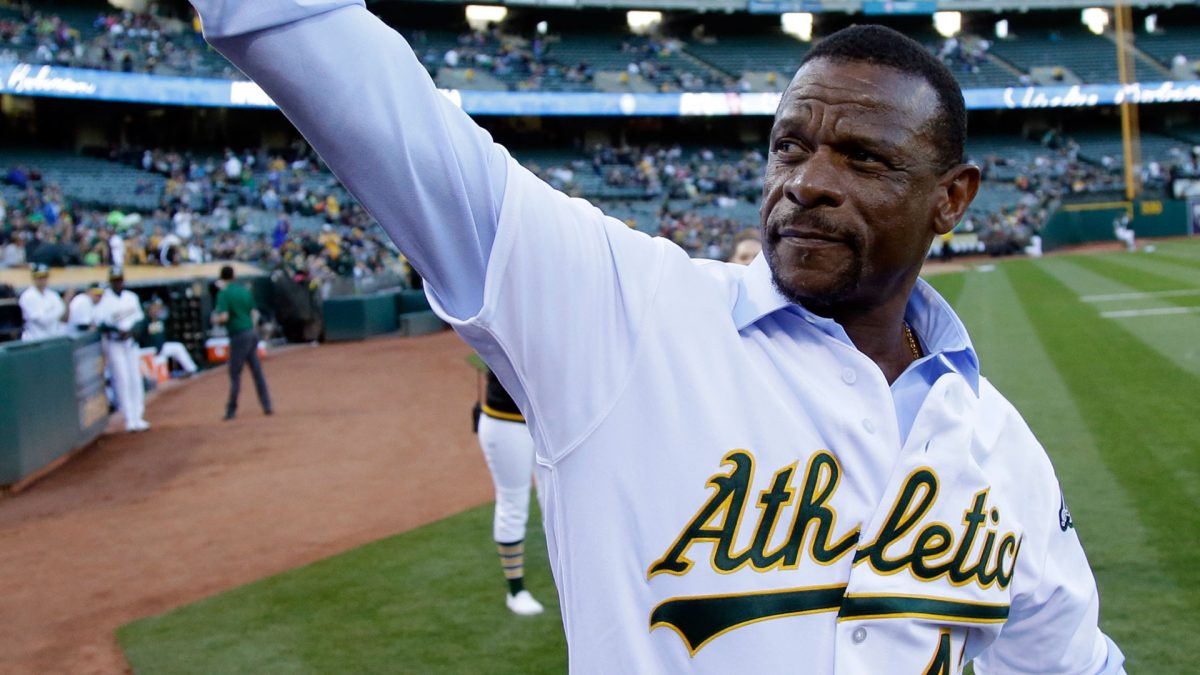 MLB world mourns Rickey Henderson following Athletics icons death  NBC 7 San Diego [Video]