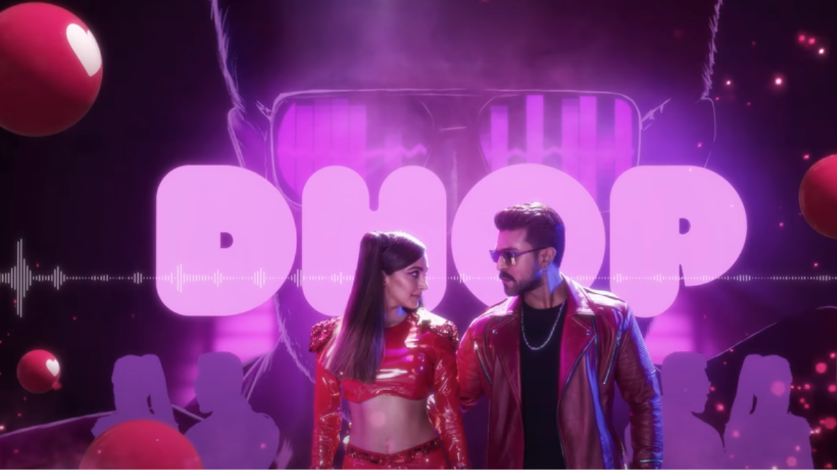 Game Changer Song Dhop: Ram Charan, Kiara Advani’s Energetic Song Gets A Thumbs Up From Audience? Check Reactions [Video]