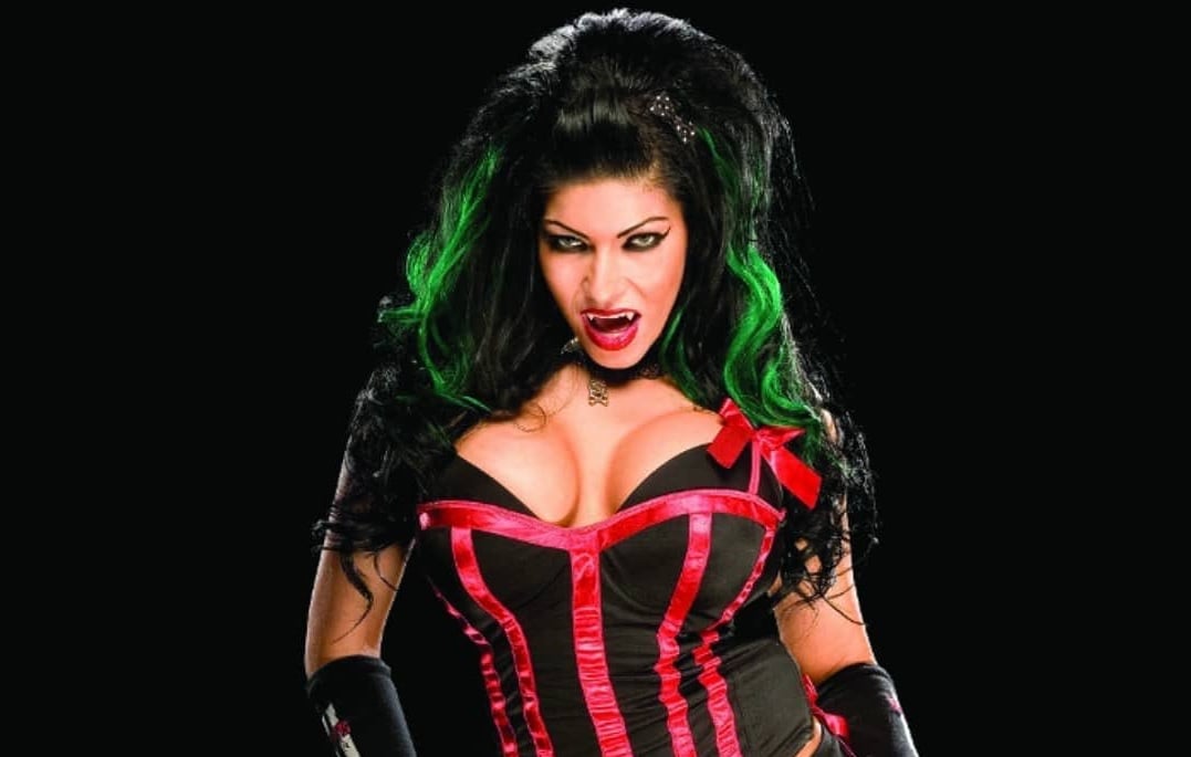 Shelly Martinez Claims WWE Is Trying To Erase Her From History [Video]