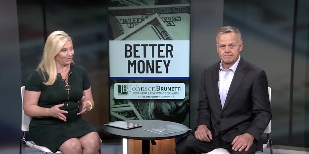 BETTER MONEY: Planning an income strategy for retirement, 12/22 [Video]